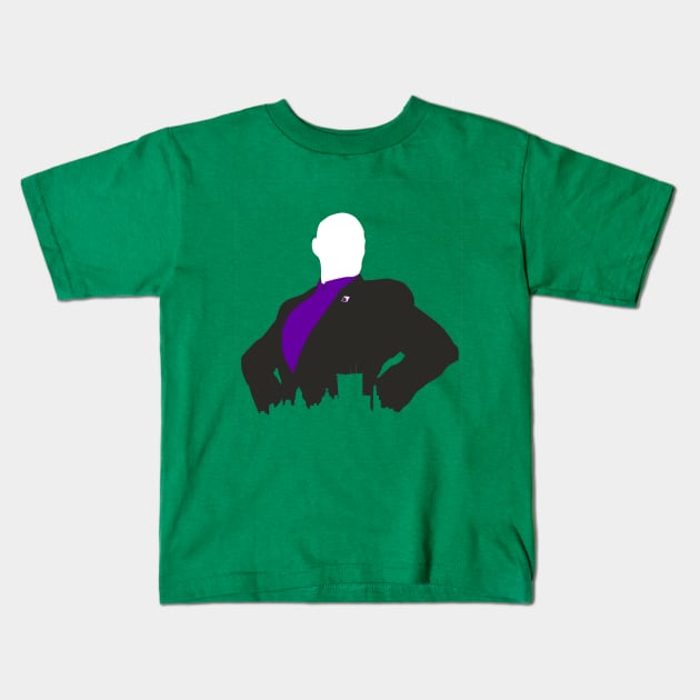 Lex Kids T-Shirt by Pixhunter